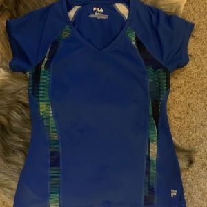 Ladies Fila Sport active wear. Sz. M like new.